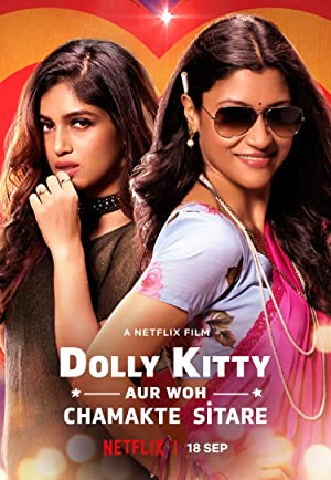 Dolly Kitty Aur Woh Chamakte Sitare