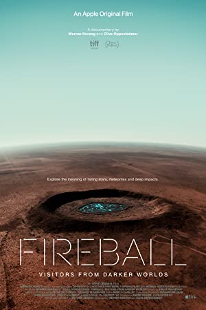 Fireball: Visitors from Darker Worlds