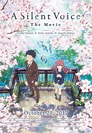 A Silent Voice / Koe no katachi