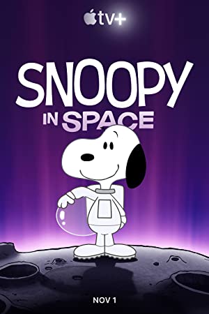 Snoopy in Space