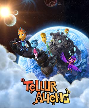 Tellur Aliens