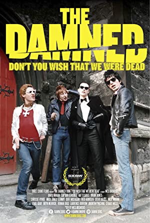 The Damned: Don’t You Wish That We Were Dead