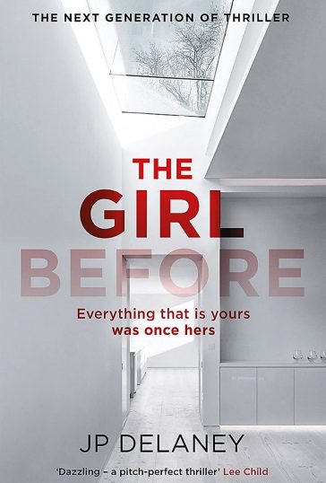 The Girl Before