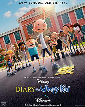 Diary of a Wimpy Kid