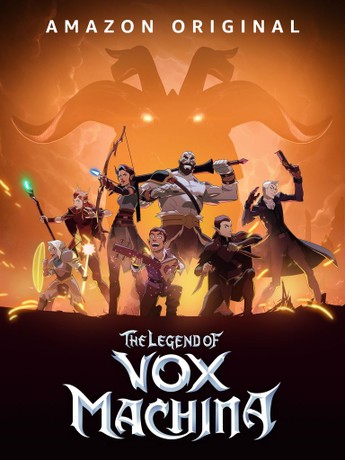 The Legend of Vox Machina