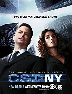 CSI: NY