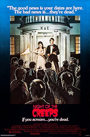 Night of the Creeps