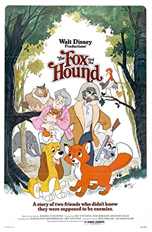 The Fox And The Hound