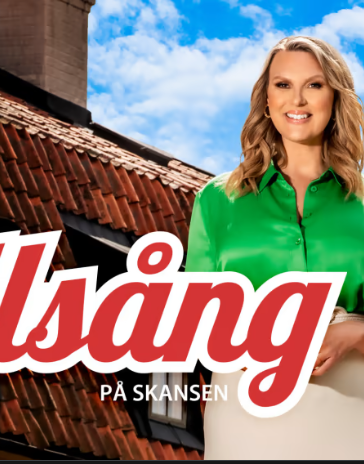 Allsång på Skansen 2022