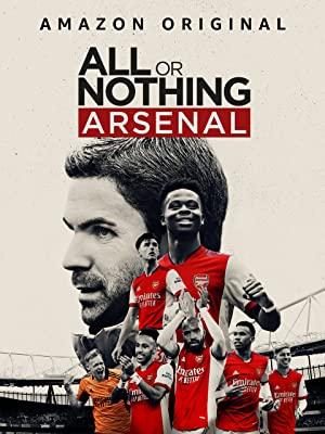 All or Nothing: Arsenal