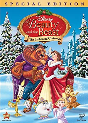 Beauty and the Beast: The Enchanted Christmas