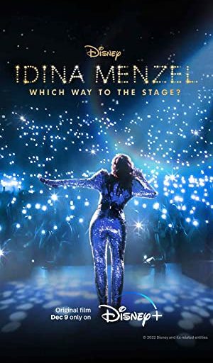 Idina Menzel: Which Way to the Stage?