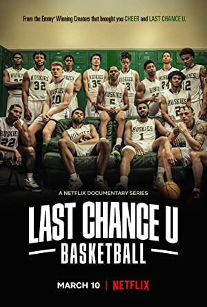 Last Chance U: Basketball