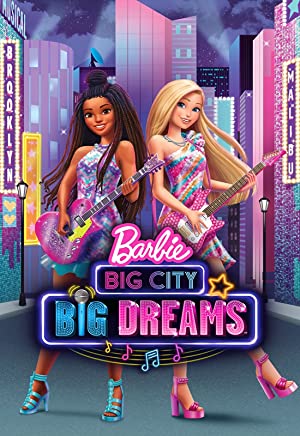 Barbie: Big City, Big Dreams