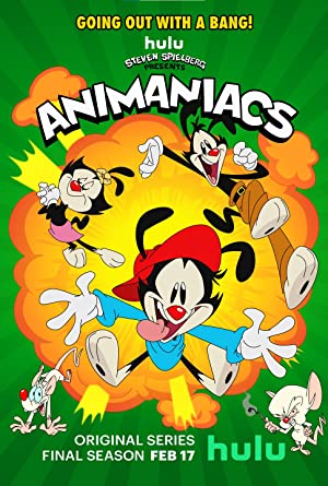 Animaniacs