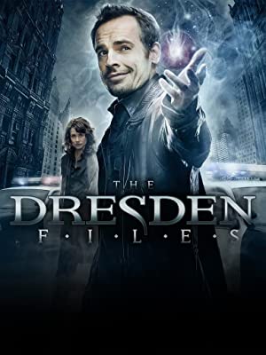 The Dresden Files