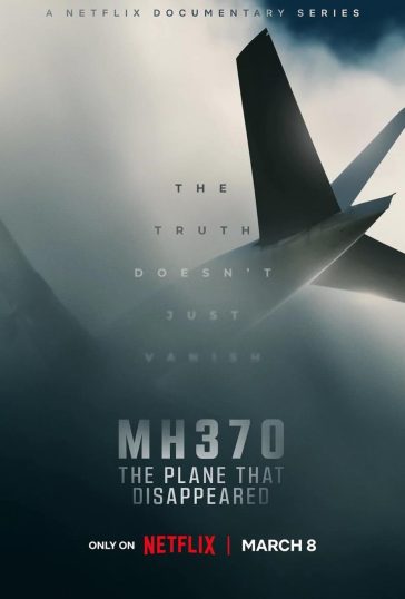 MH370: The Plane That Disappeared