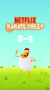 Karate Sheep