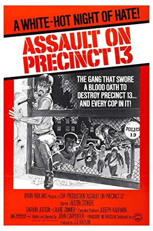 Assault on Precinct 13