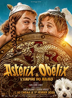 Asterix & Obelix: The Middle Kingdom