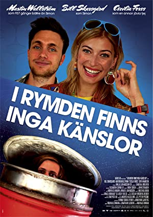 I rymden finns inga känslor