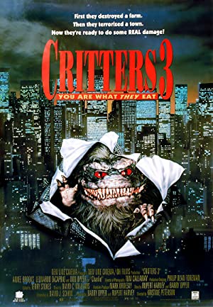 Critters 3: You Are What They Eat