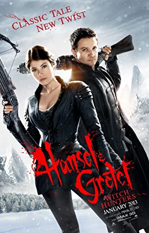 Hansel and Gretel: Witch Hunters