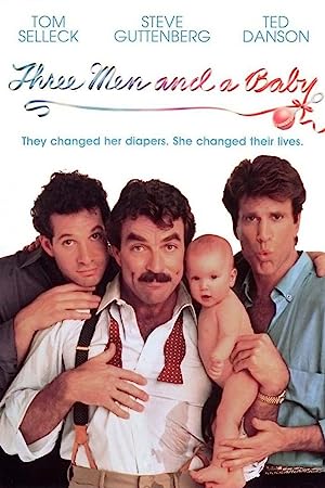 Three Men and a Baby