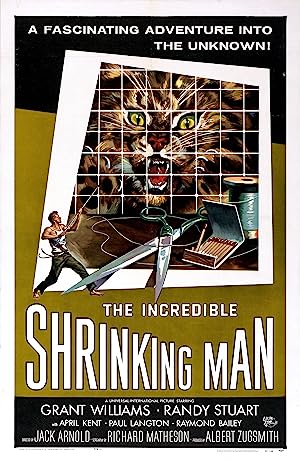 The Incredible Shrinking Man