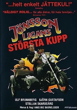 Jönssonligans största kupp