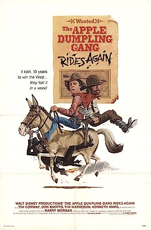 The Apple Dumpling Gang Rides Again