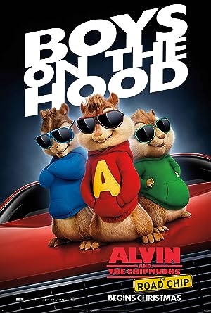 Alvin and the Chipmunks: The Road Chip