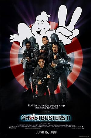 Ghostbusters II