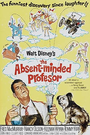 The Absent Minded Professor