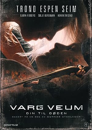 Varg Veum – Din til døden