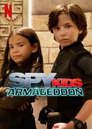 Spy Kids: Armageddon