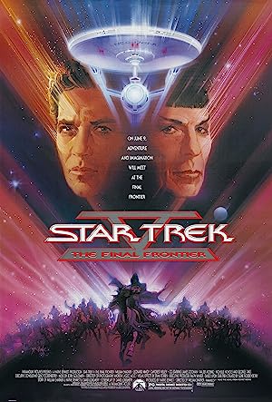 Star Trek V: The Final Frontier