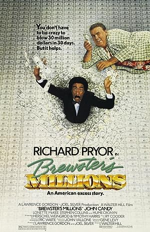 Brewster’s Millions