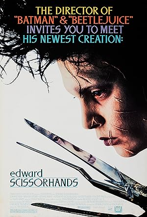 Edward Scissorhands