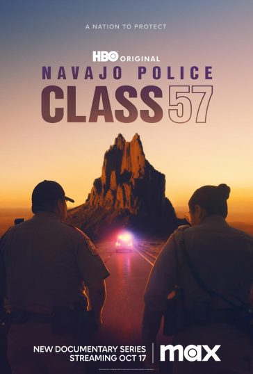 Navajo Police: Class 57