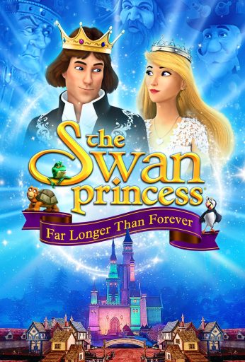 Swan Princess: Far Longer Than Forever