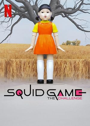 Squid Game: The Challenge