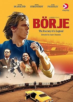 Börje – The Journey of a Legend