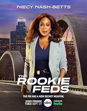 The Rookie: Feds