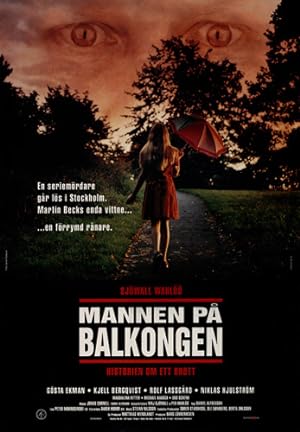 Mannen på balkongen