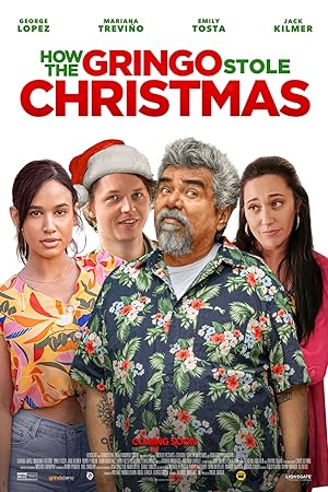 How The Gringo Stole Christmas