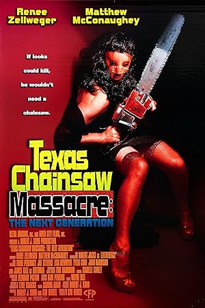 Texas Chainsaw Massacre: The Next Generation