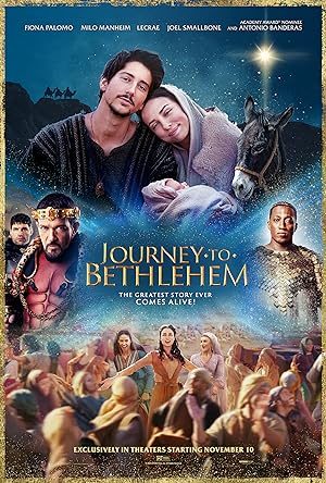 Journey to Bethlehem