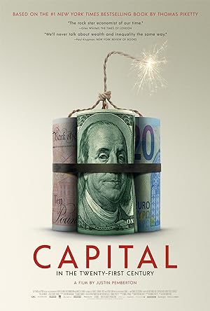 Capital in the Twenty-First Century