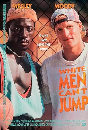 White Men Can’t Jump